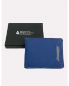HKUST 2 In 1 Lamb Leather Wallet With Cardholder 